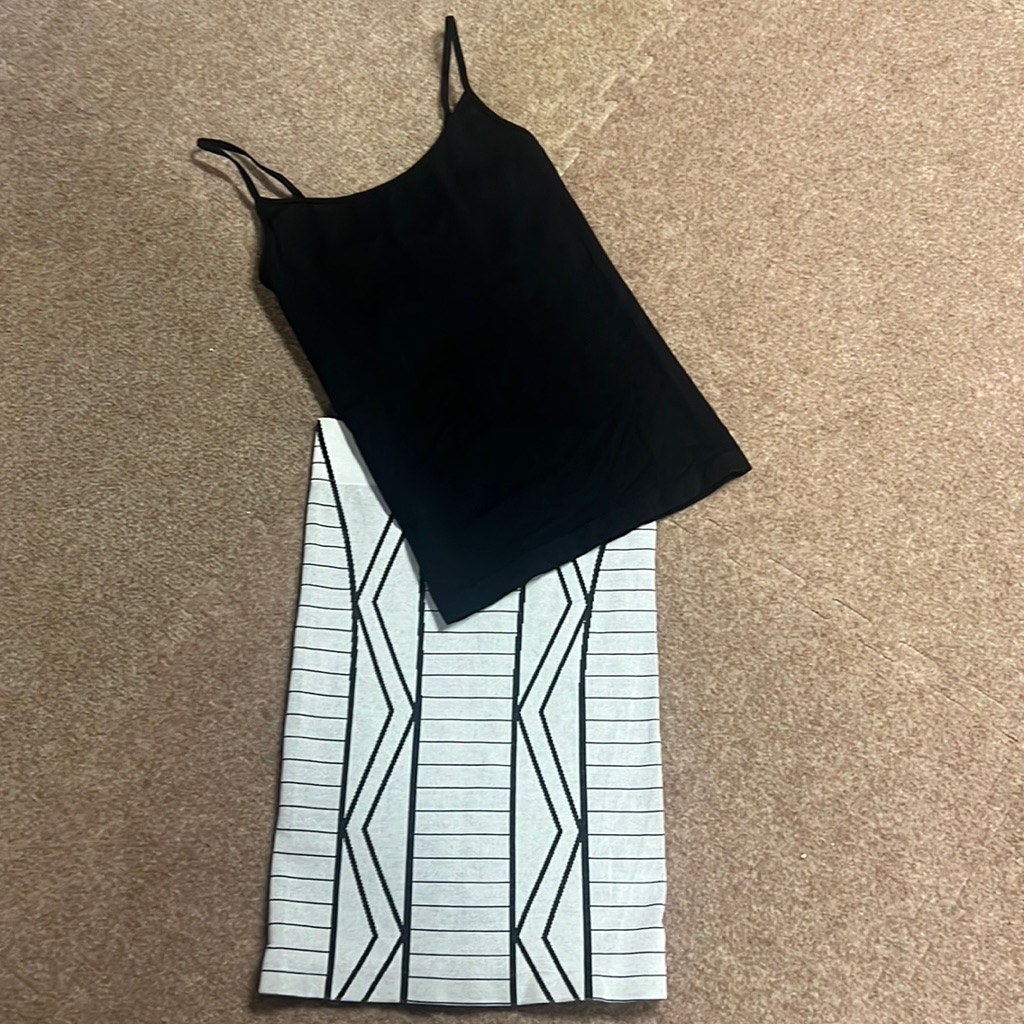 Bcbg 2pc Set